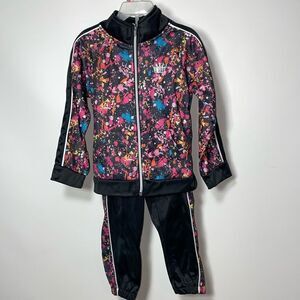Real love child sweat suit